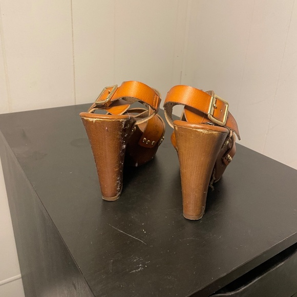 Candies platform heels - Picture 3 of 4